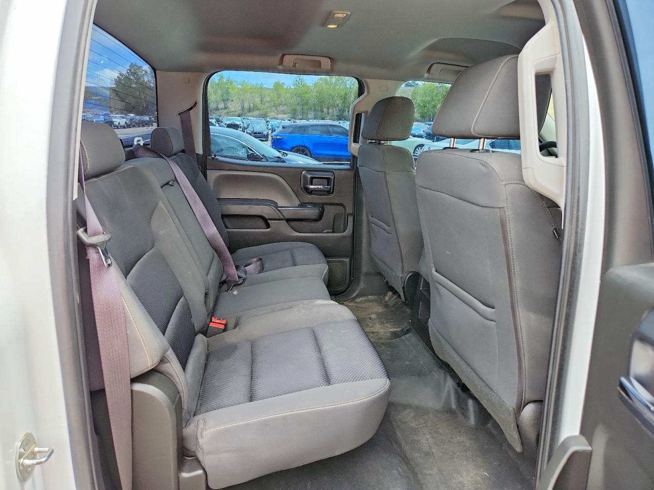 Chevrolet Silverado K1500