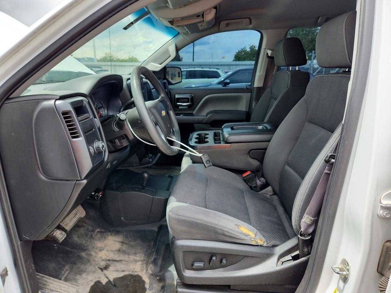 Chevrolet Silverado K1500