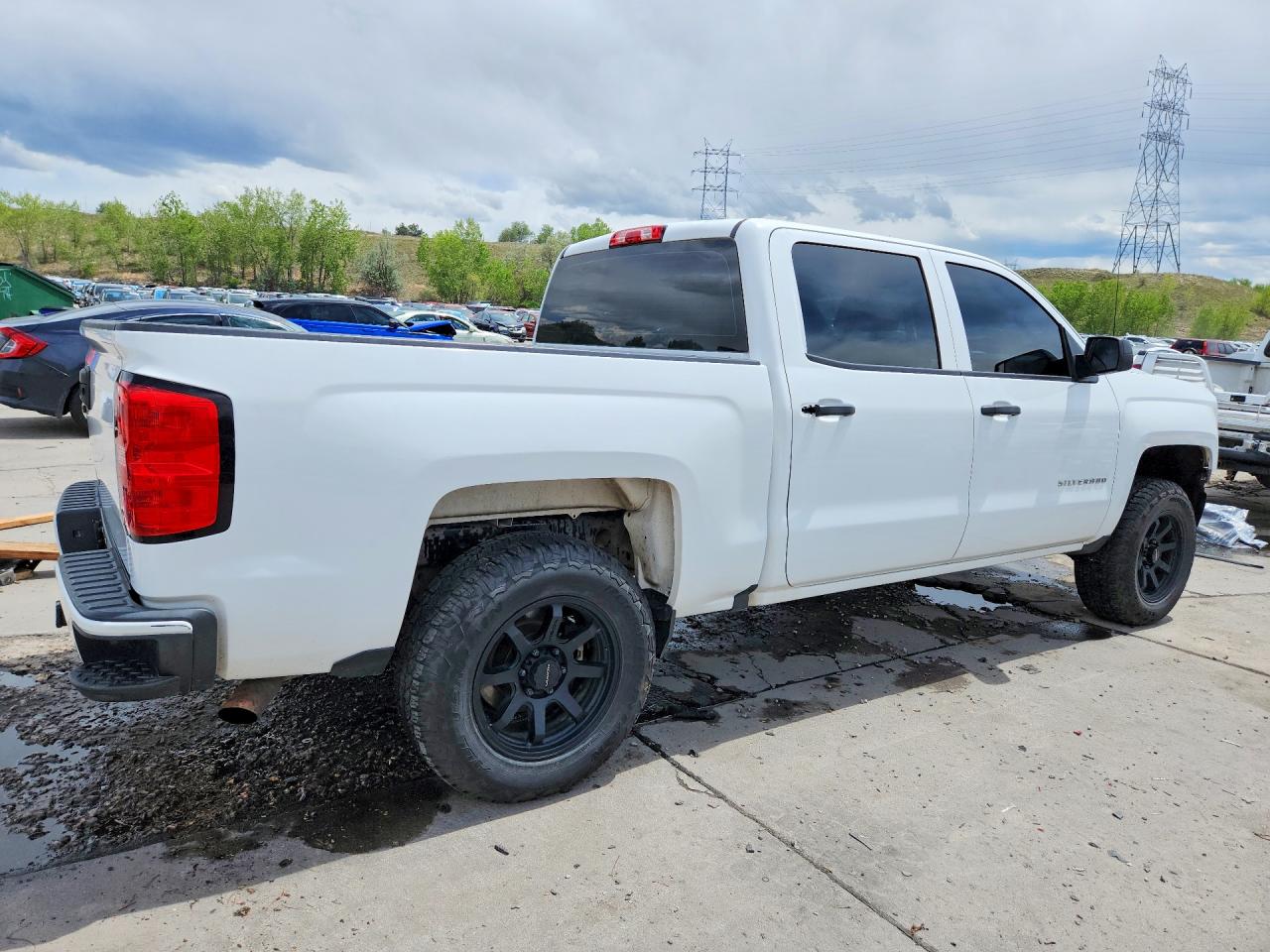 Chevrolet Silverado K1500