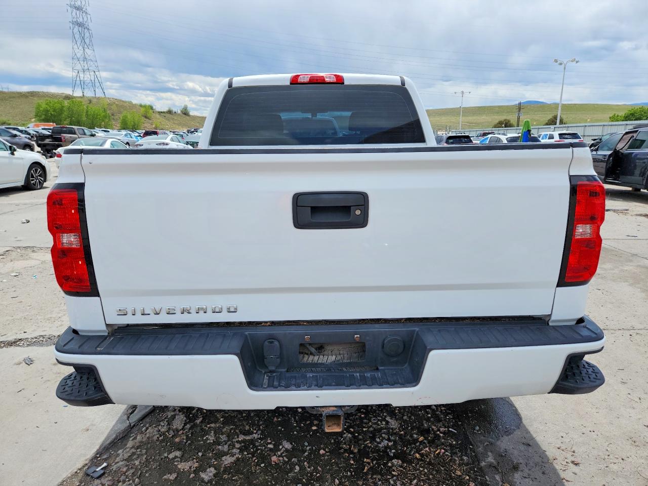Chevrolet Silverado K1500