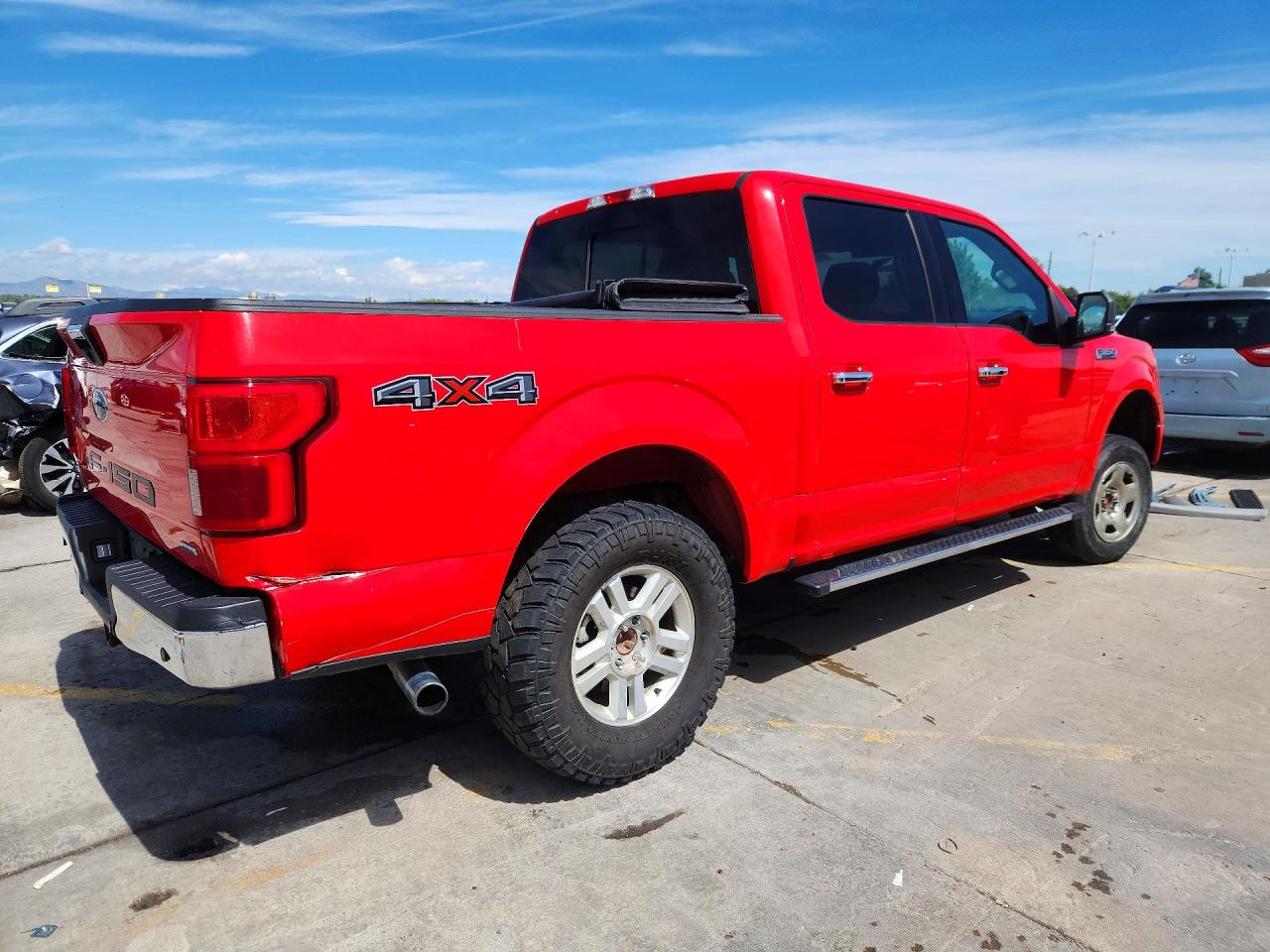 Ford F-150 Supercrew
