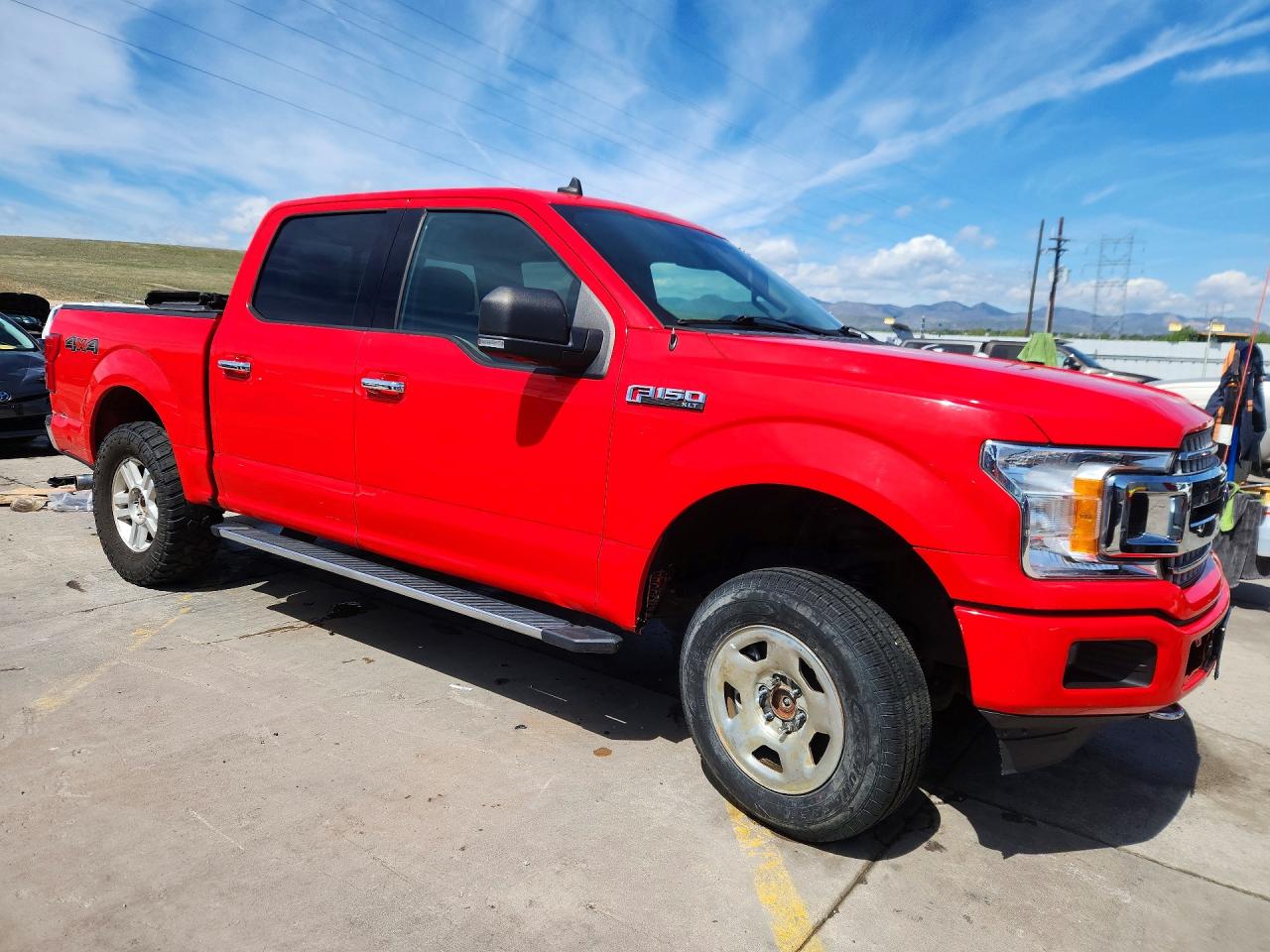 Ford F-150 Supercrew