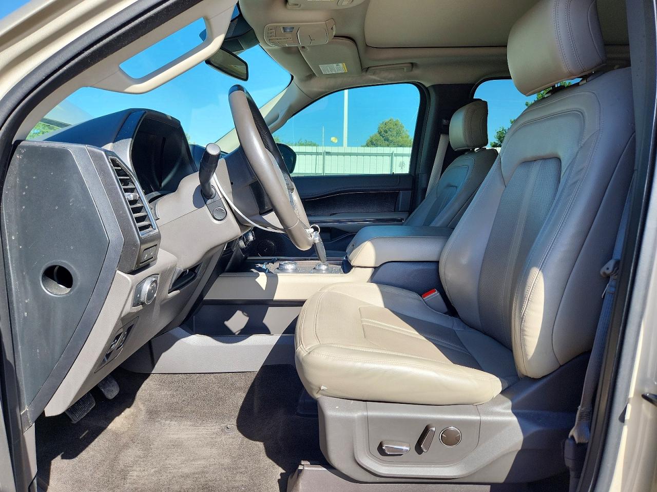 Ford Expedition Limited