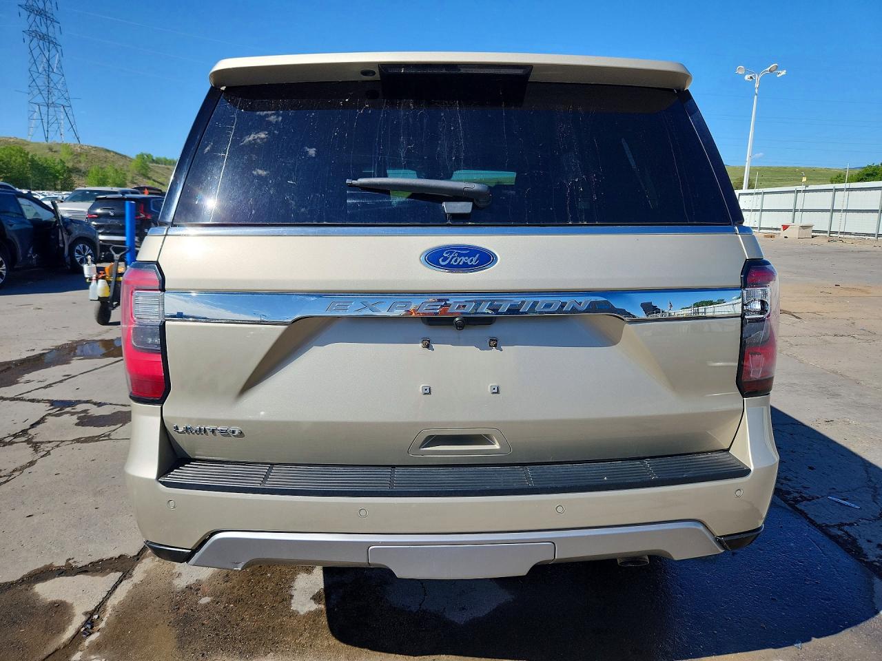 Ford Expedition Limited