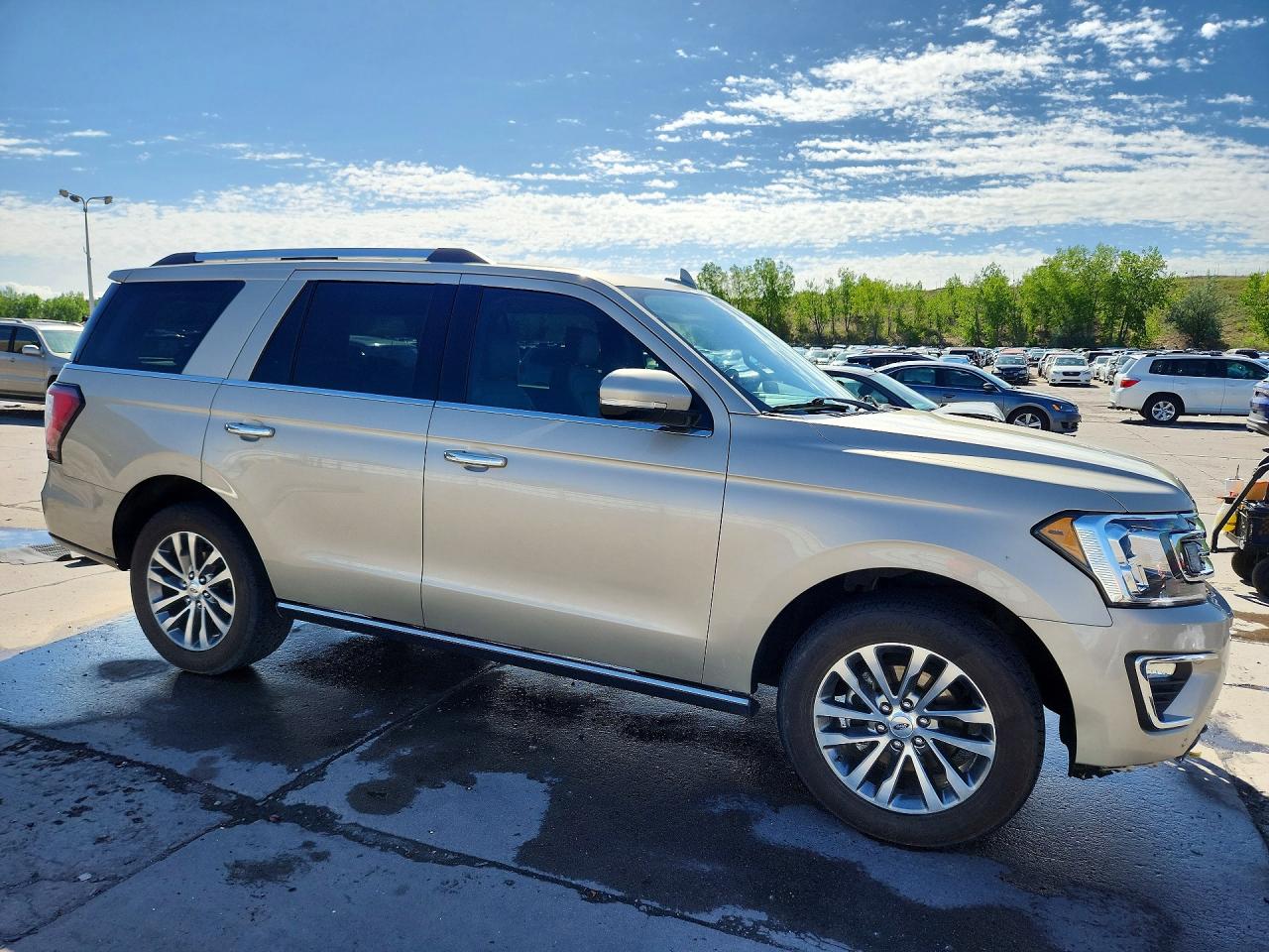 Ford Expedition Limited