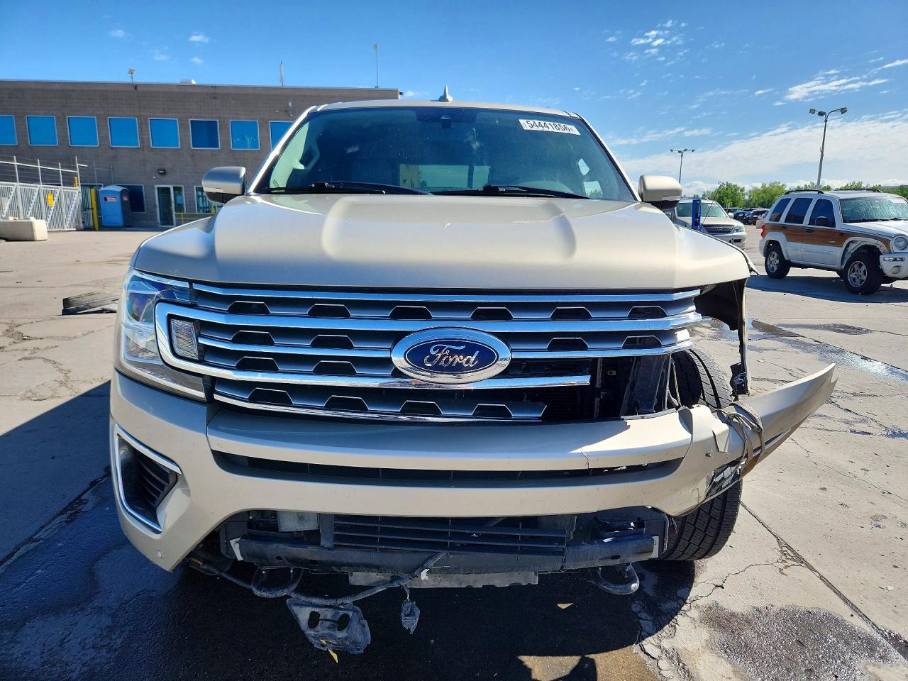 Ford Expedition Limited