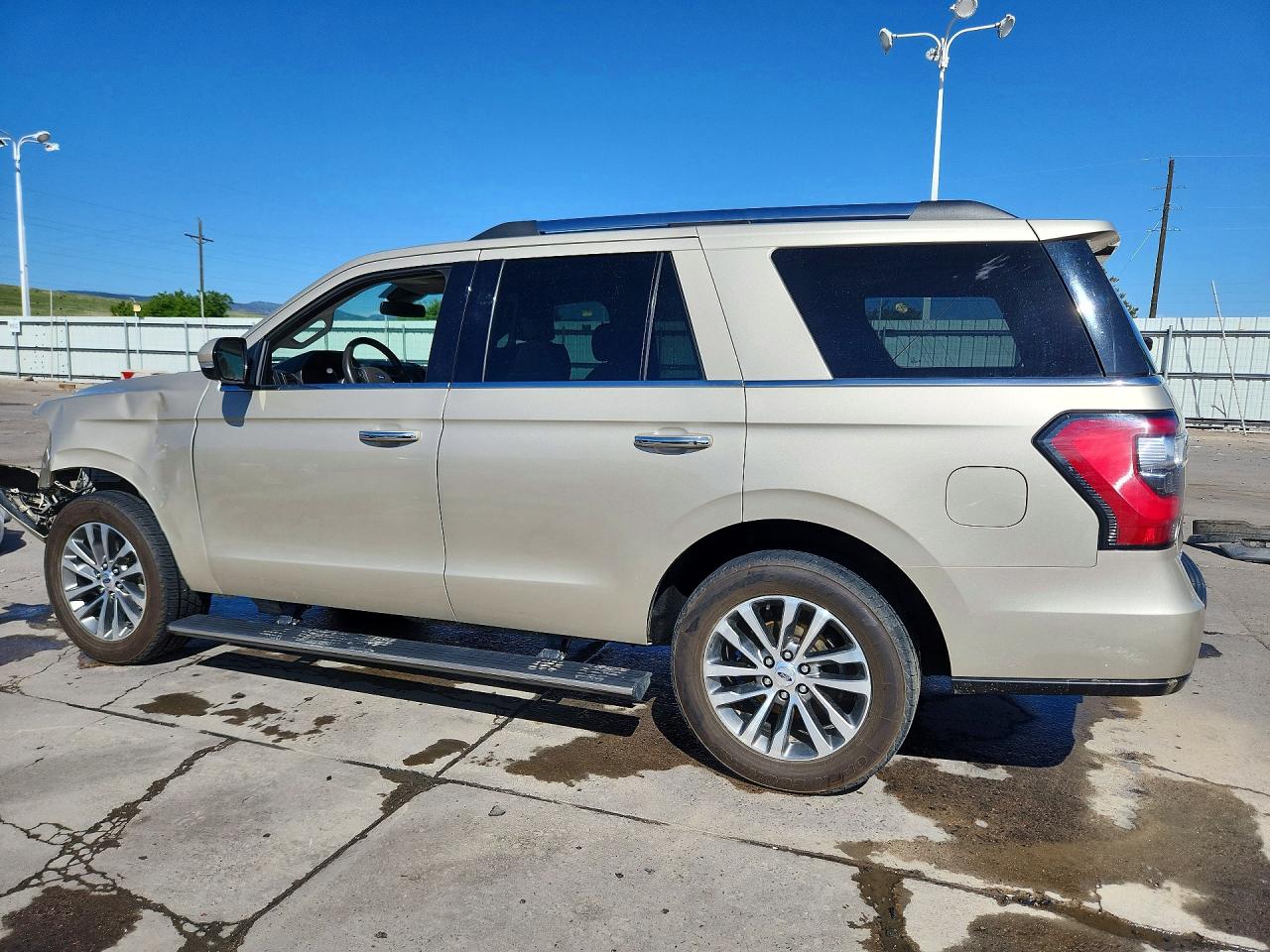 Ford Expedition Limited