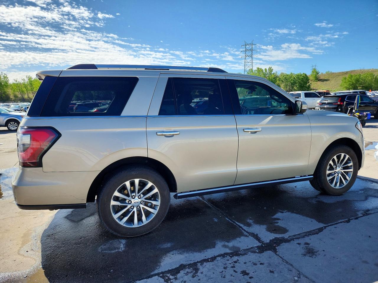 Ford Expedition Limited