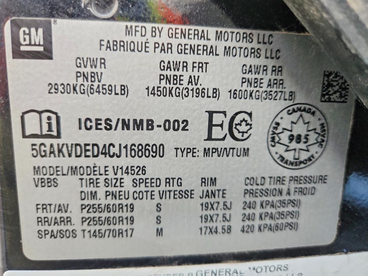 Buick Enclave