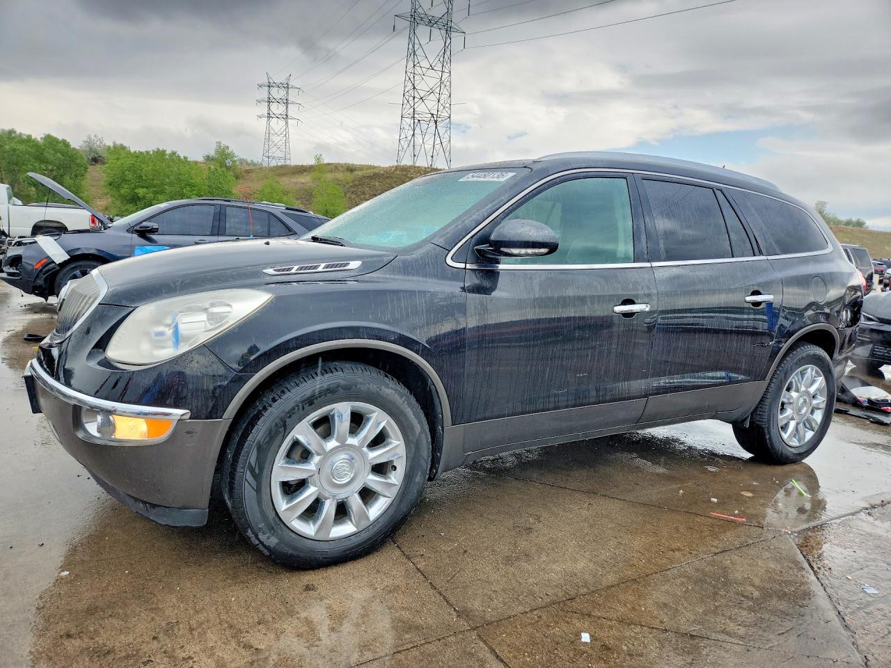 Salvage Buick Enclave Image