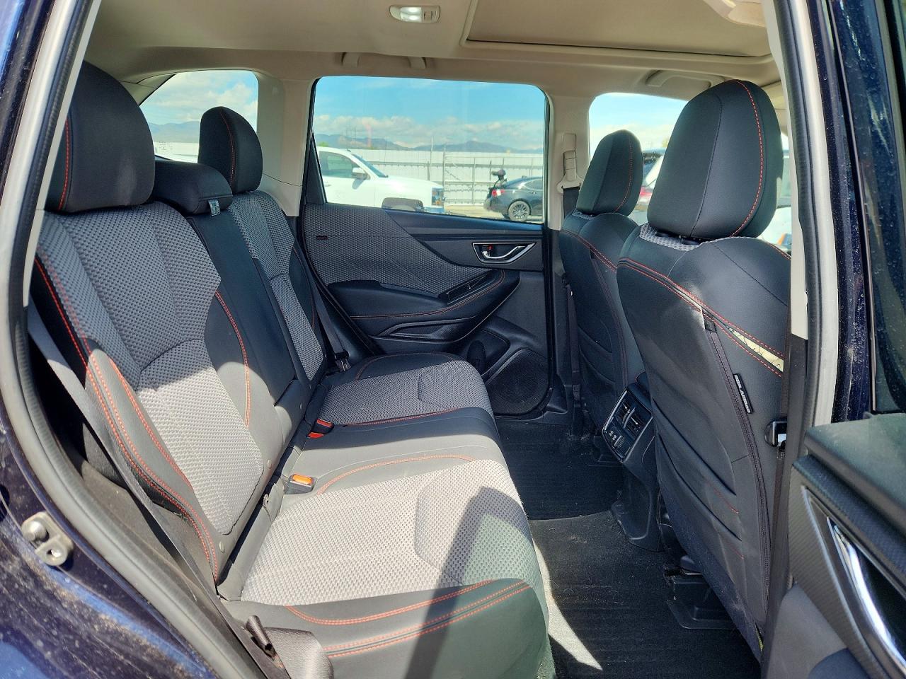 Subaru Forester Sport