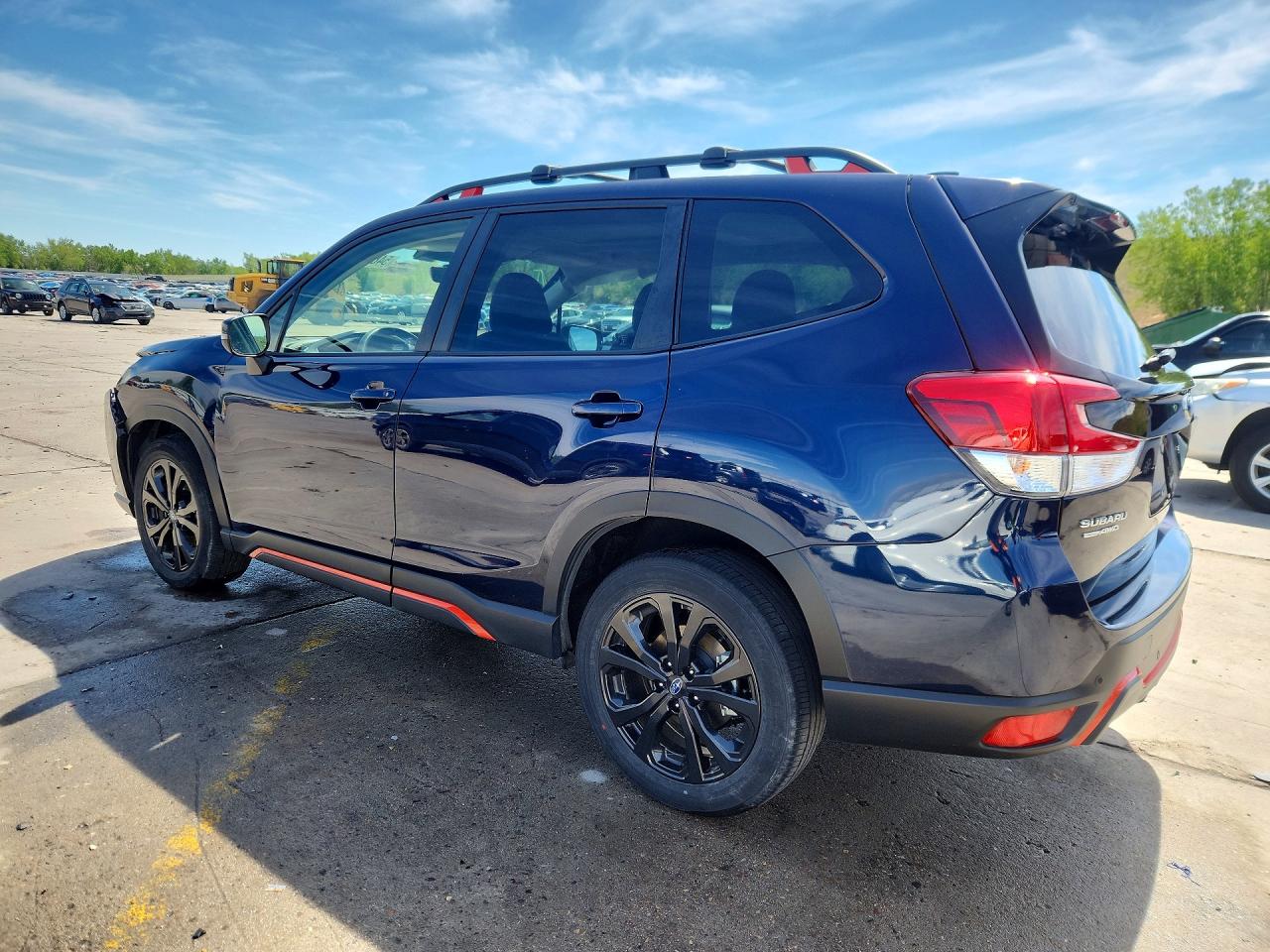 Subaru Forester Sport