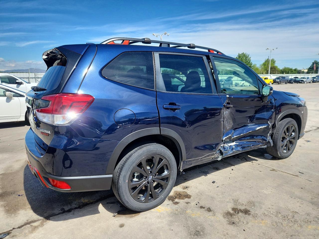 Subaru Forester Sport