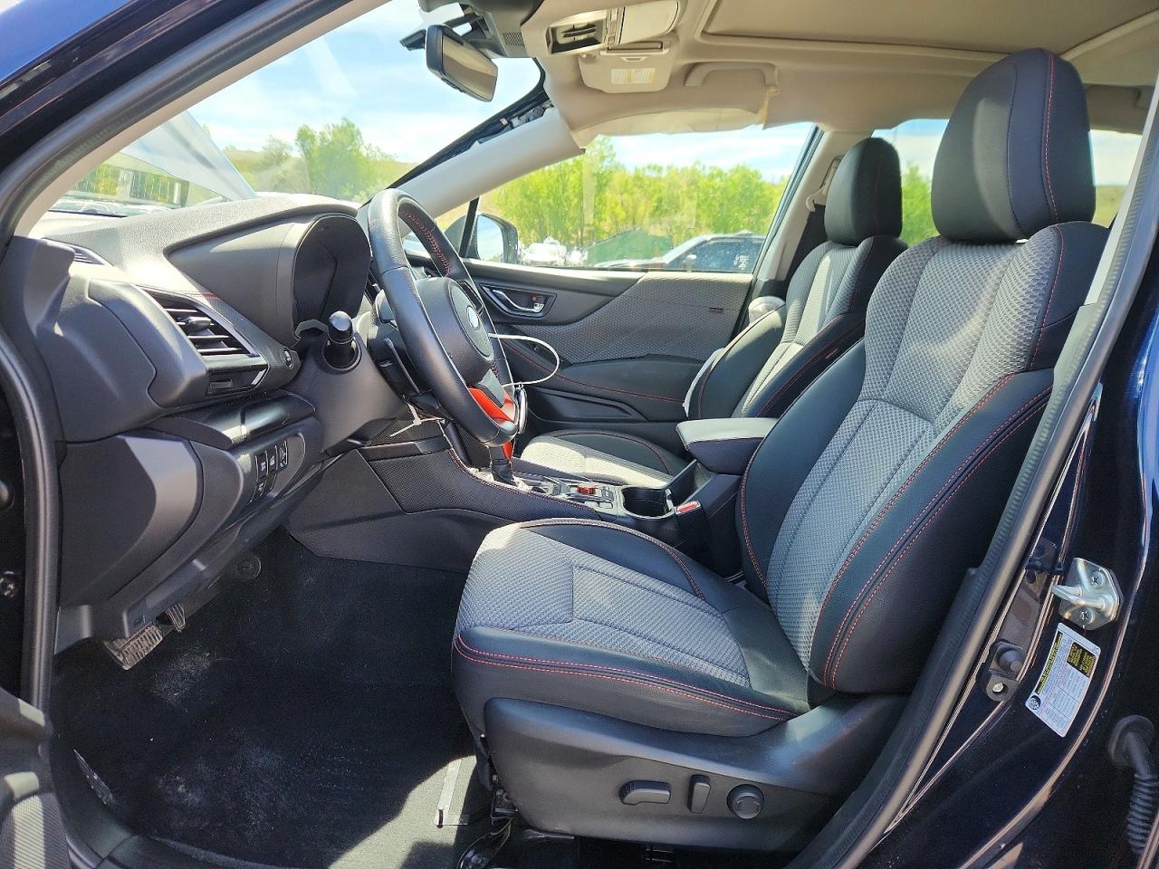 Subaru Forester Sport