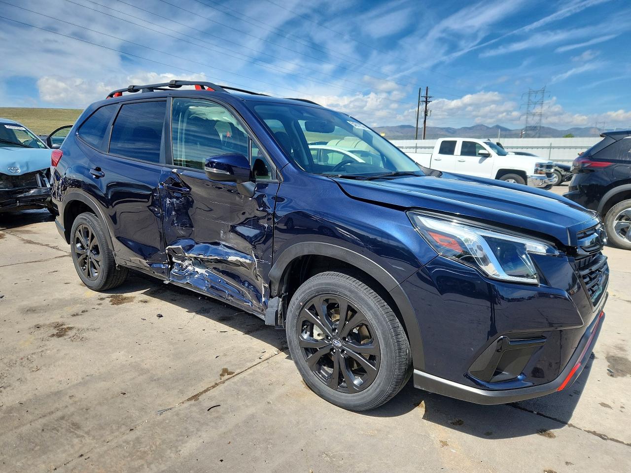 Subaru Forester Sport