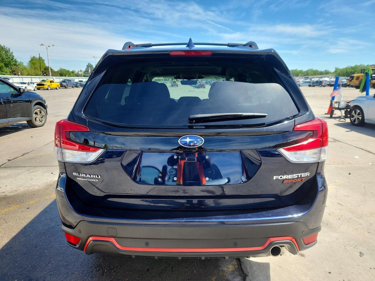 Subaru Forester Sport