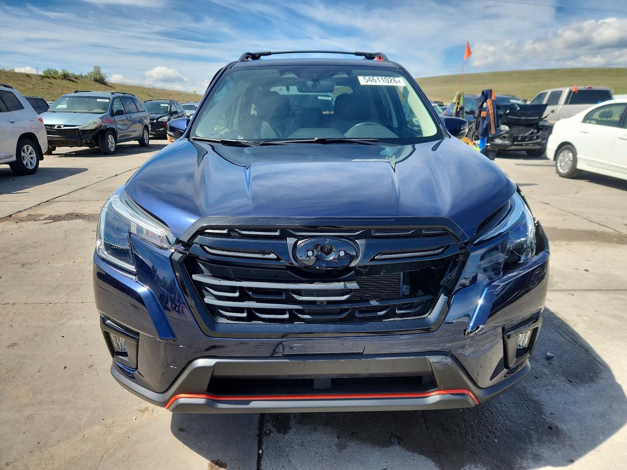 Subaru Forester Sport