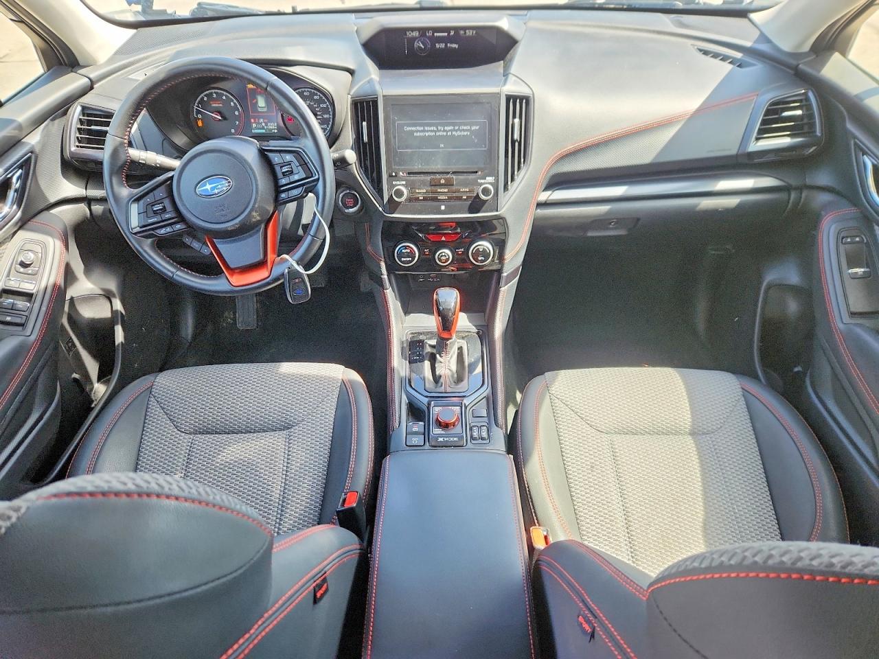 Subaru Forester Sport