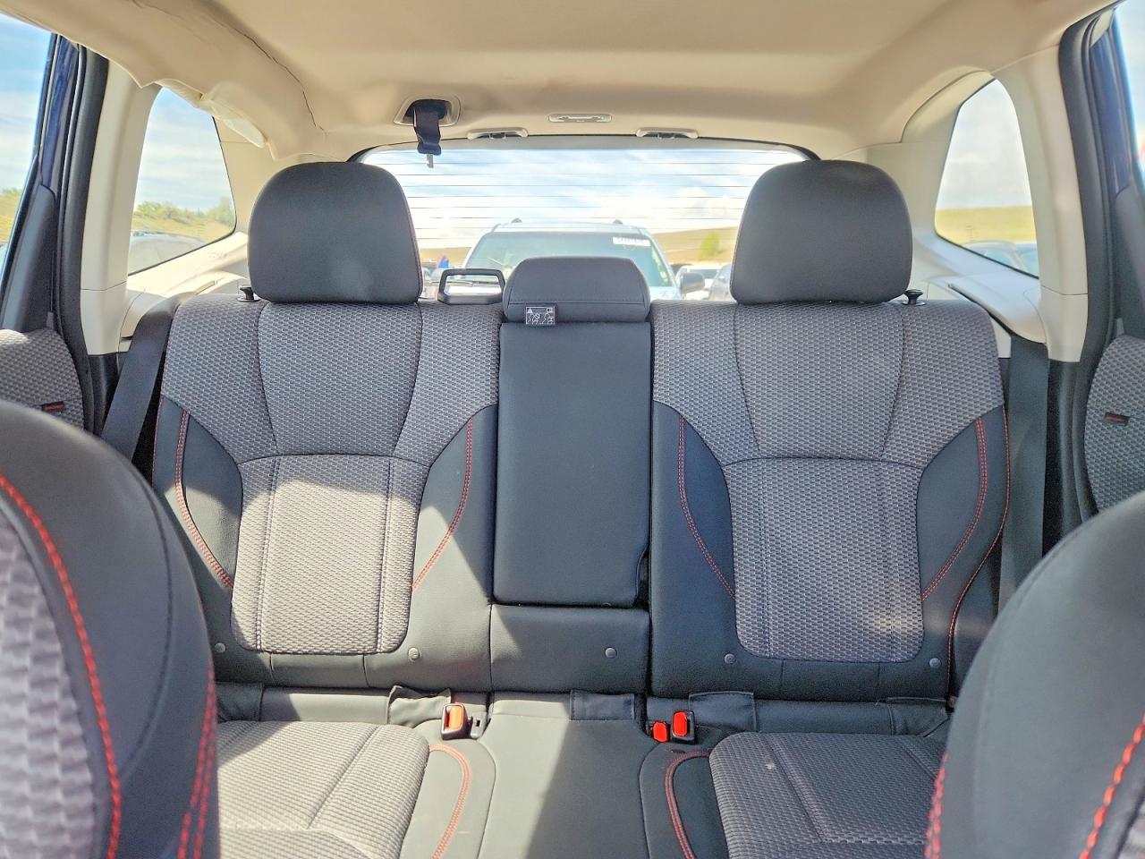 Subaru Forester Sport