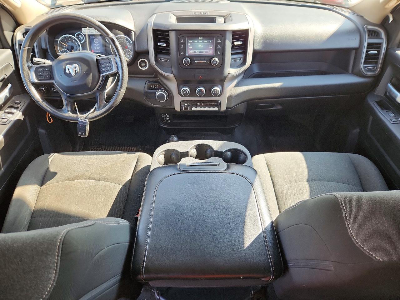Ram 2500 Tradesman