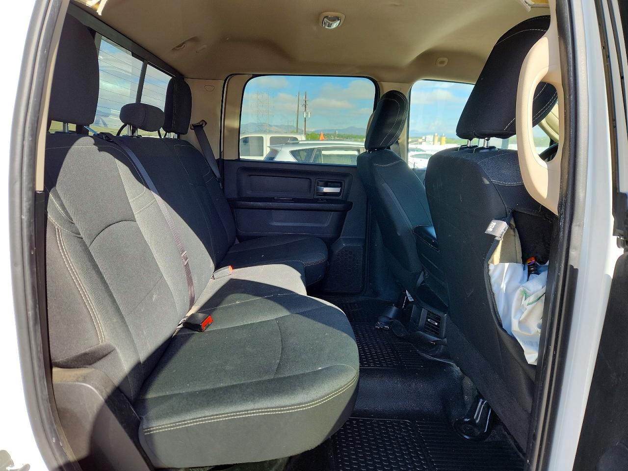 Ram 2500 Tradesman