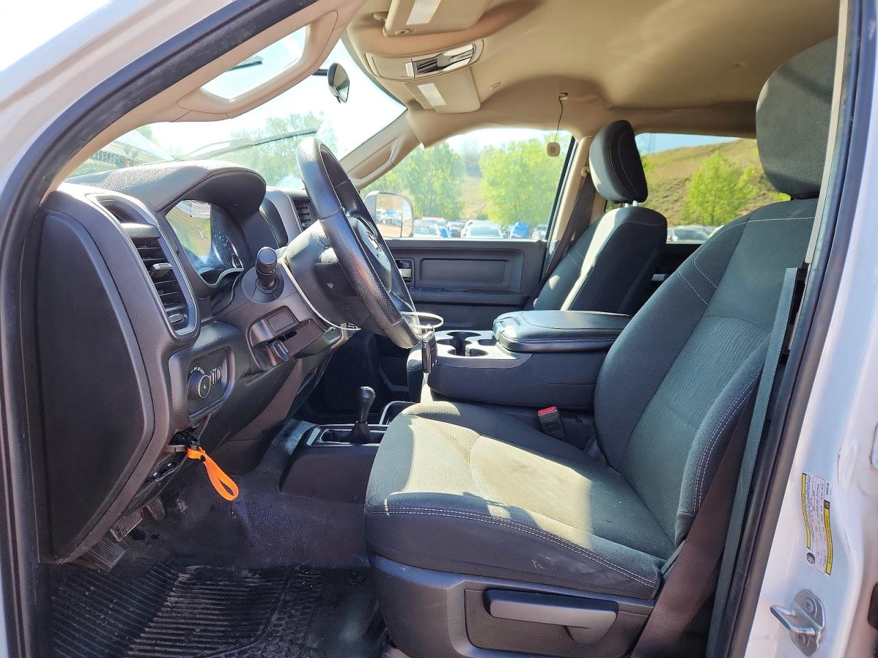 Ram 2500 Tradesman