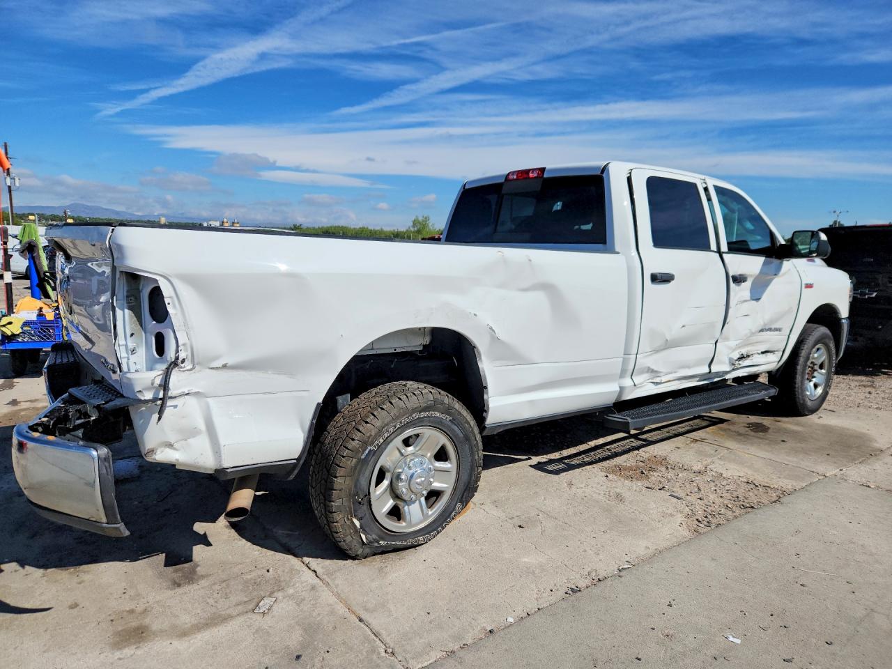 Ram 2500 Tradesman