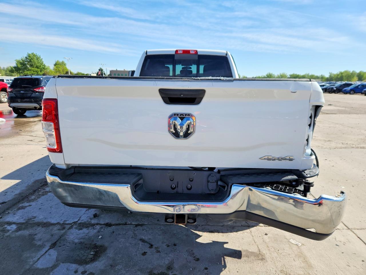 Ram 2500 Tradesman