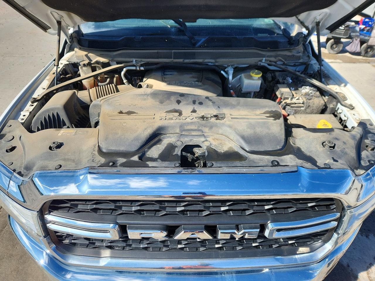 Ram 2500 Tradesman