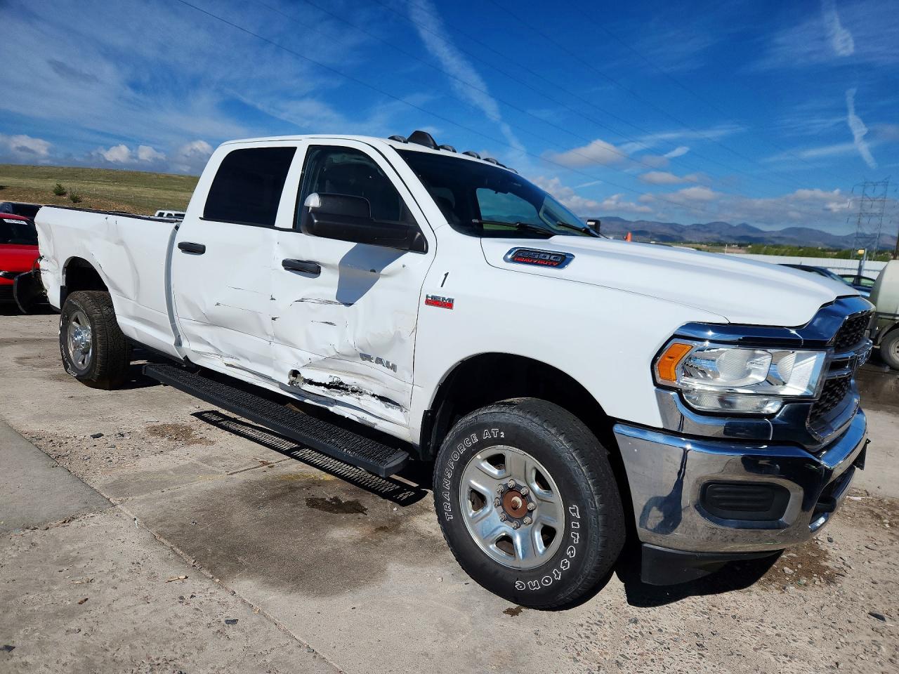 Ram 2500 Tradesman