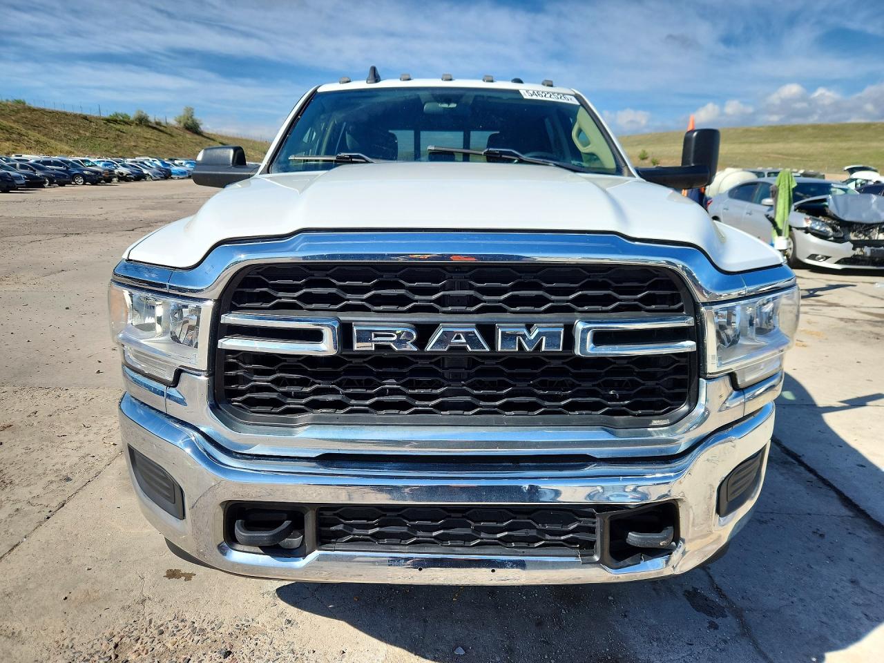 Ram 2500 Tradesman