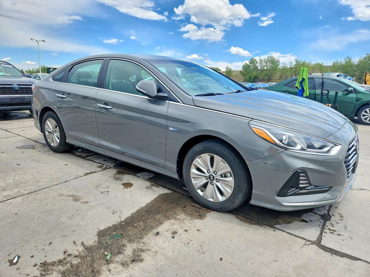 Hyundai SONATA Se