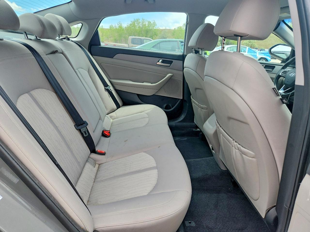 Hyundai SONATA Se