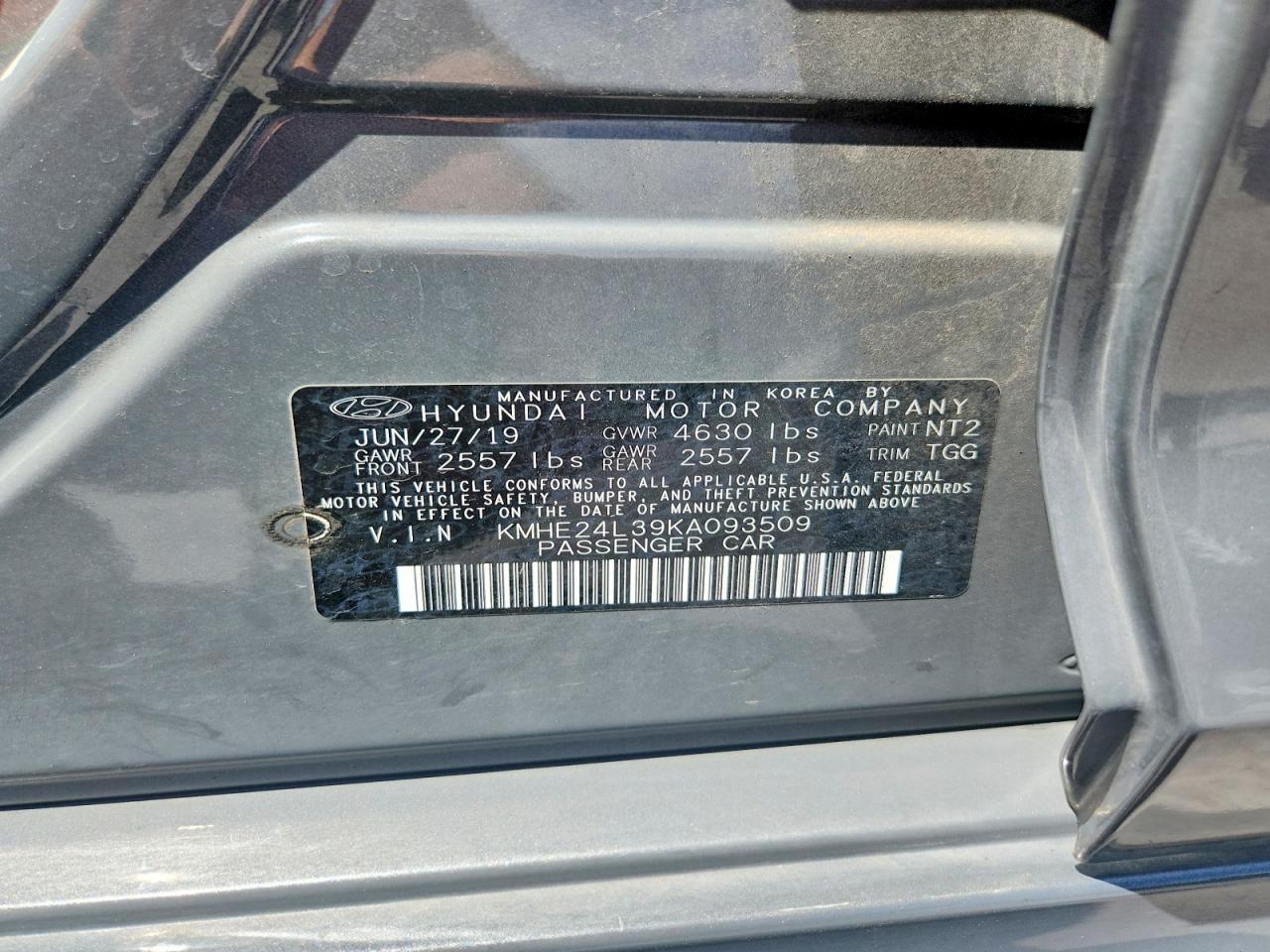 Hyundai SONATA Se