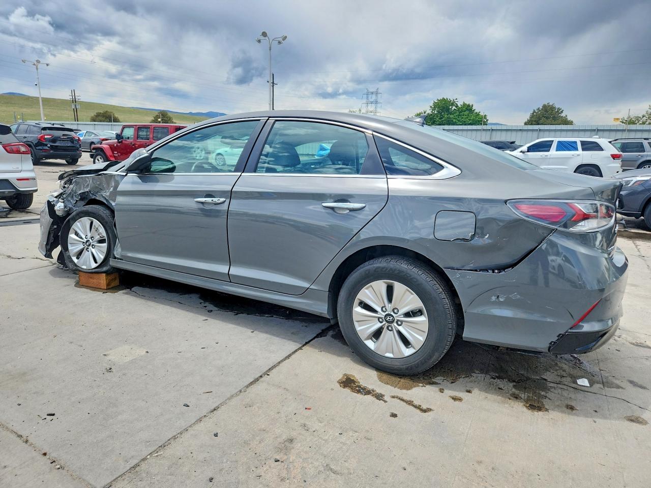 Hyundai SONATA Se