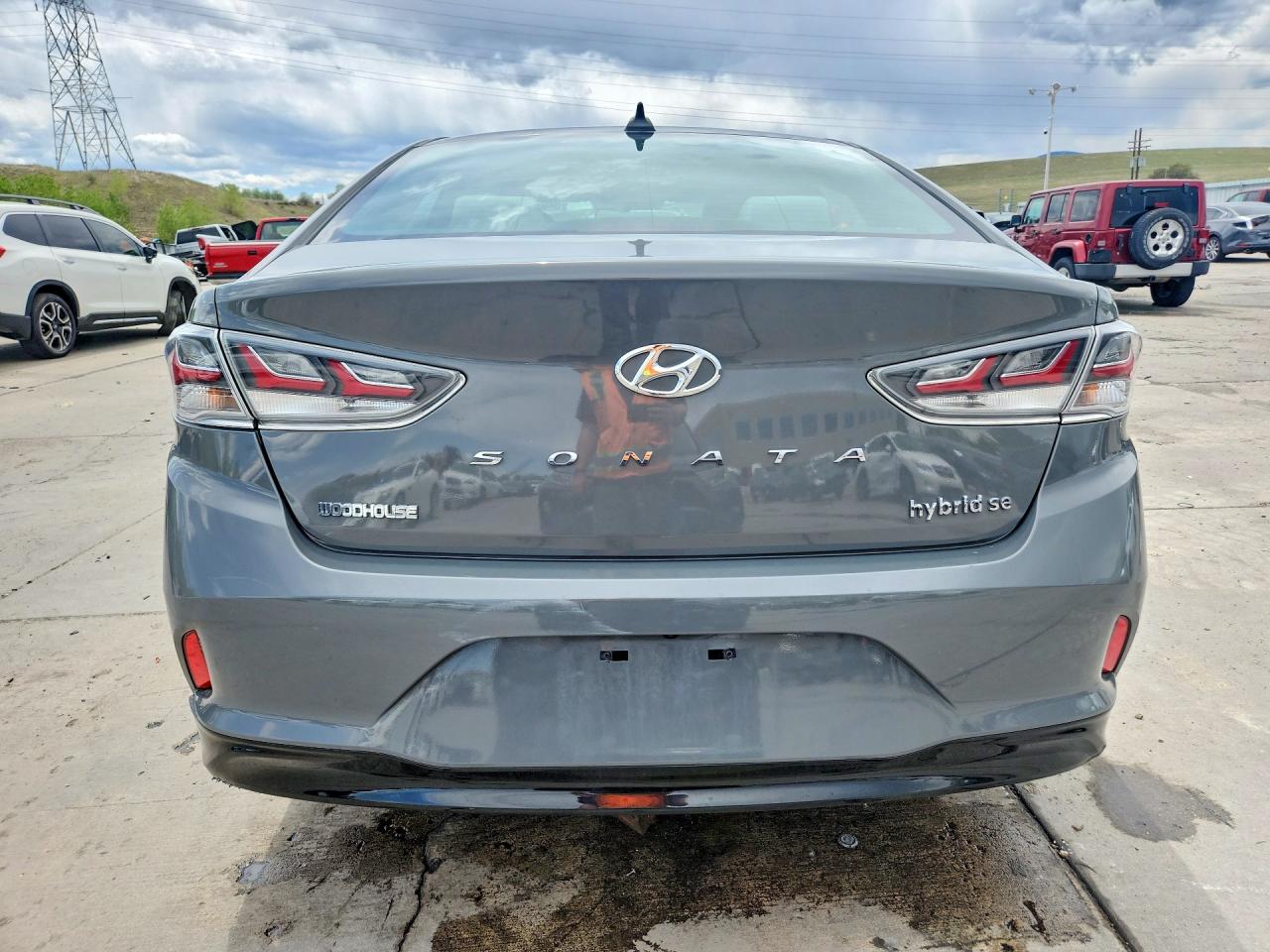 Hyundai SONATA Se