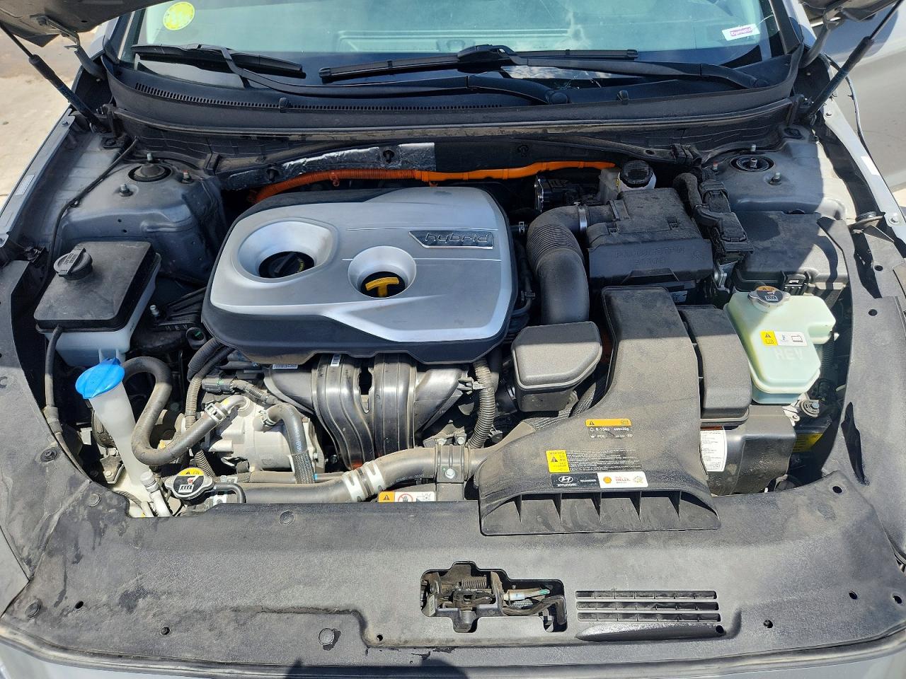 Hyundai SONATA Se