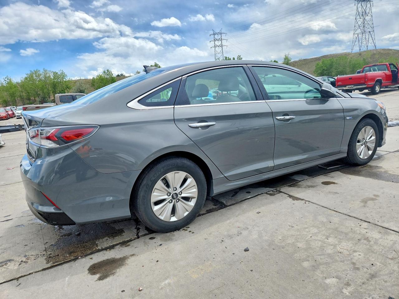 Hyundai SONATA Se