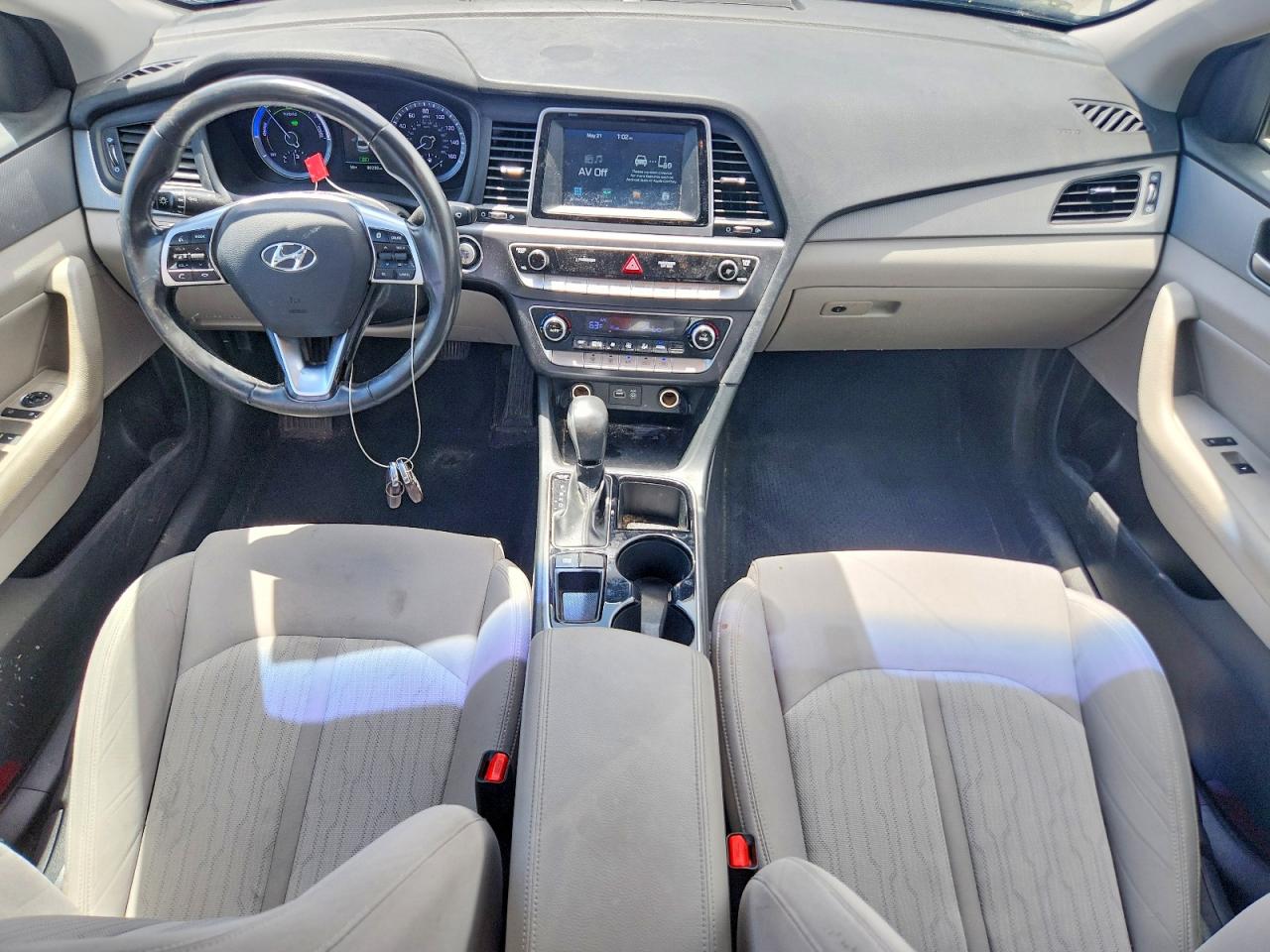 Hyundai SONATA Se