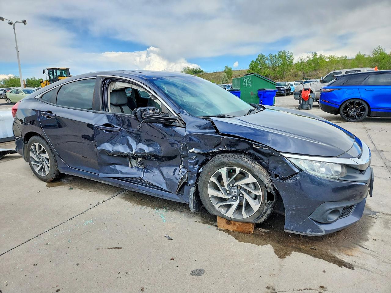 Honda Civic Ex