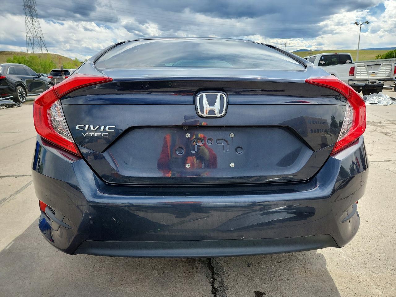 Honda Civic Ex