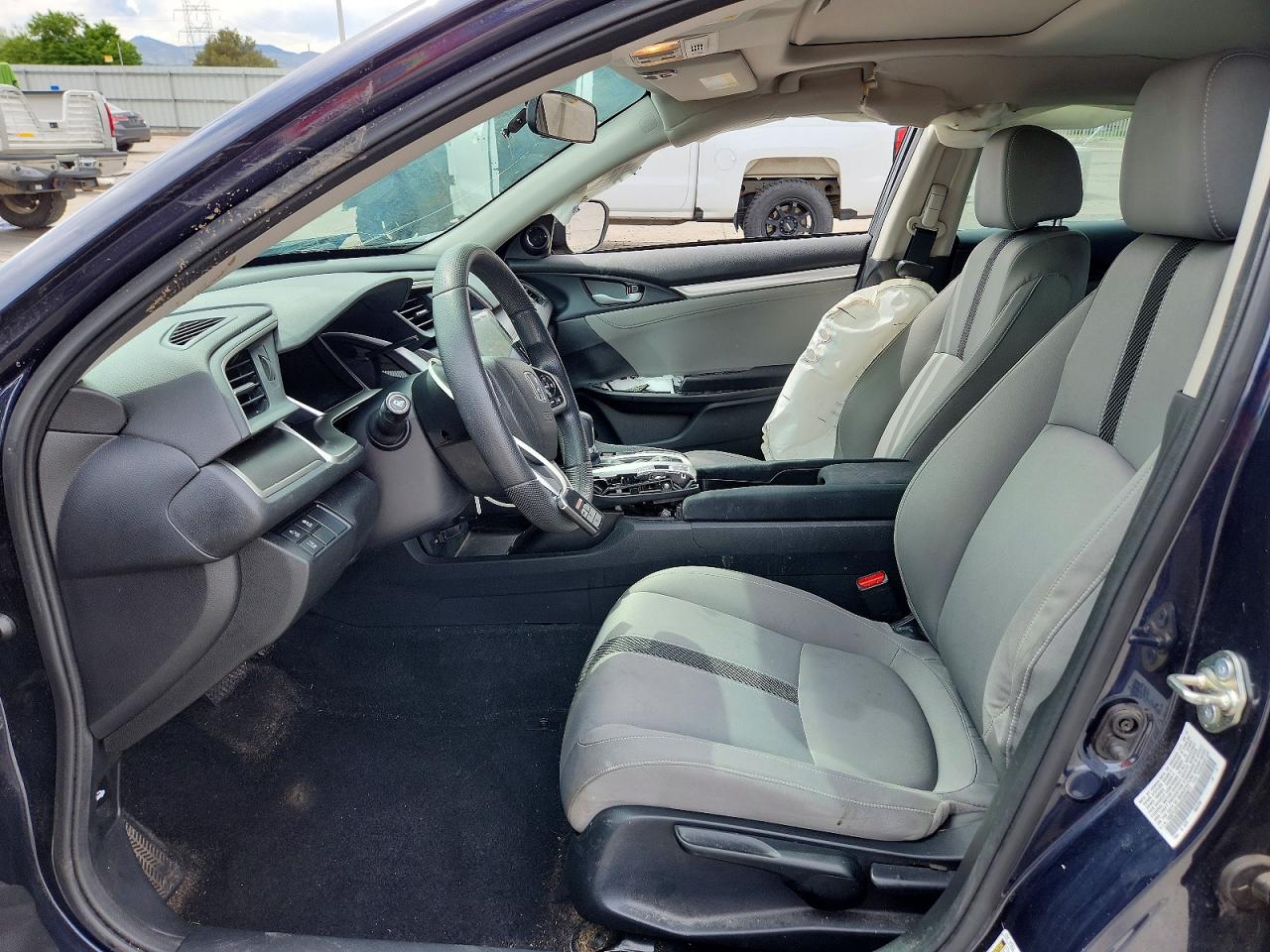 Honda Civic Ex