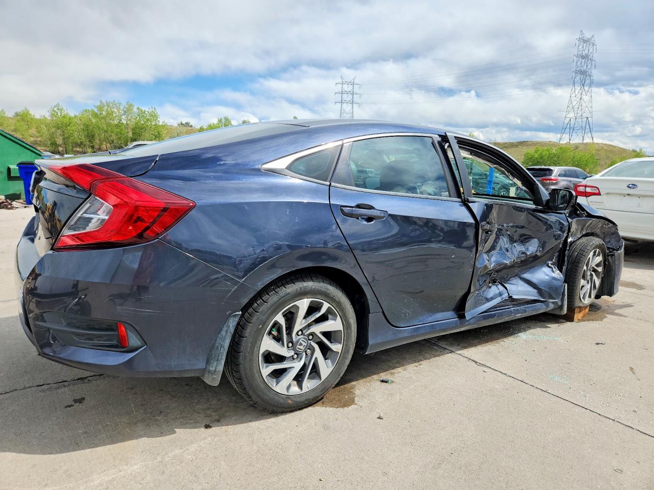 Honda Civic Ex