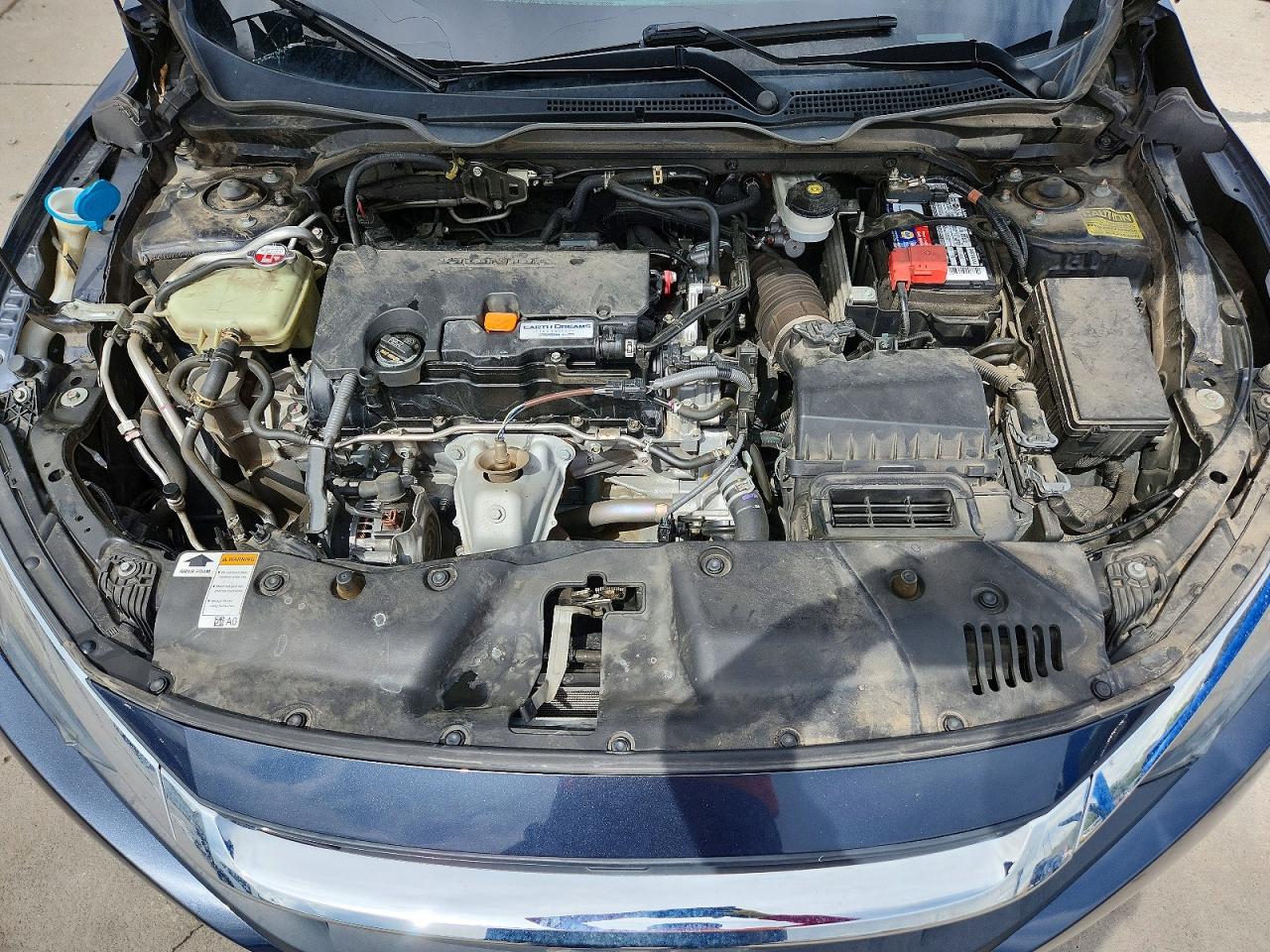 Honda Civic Ex