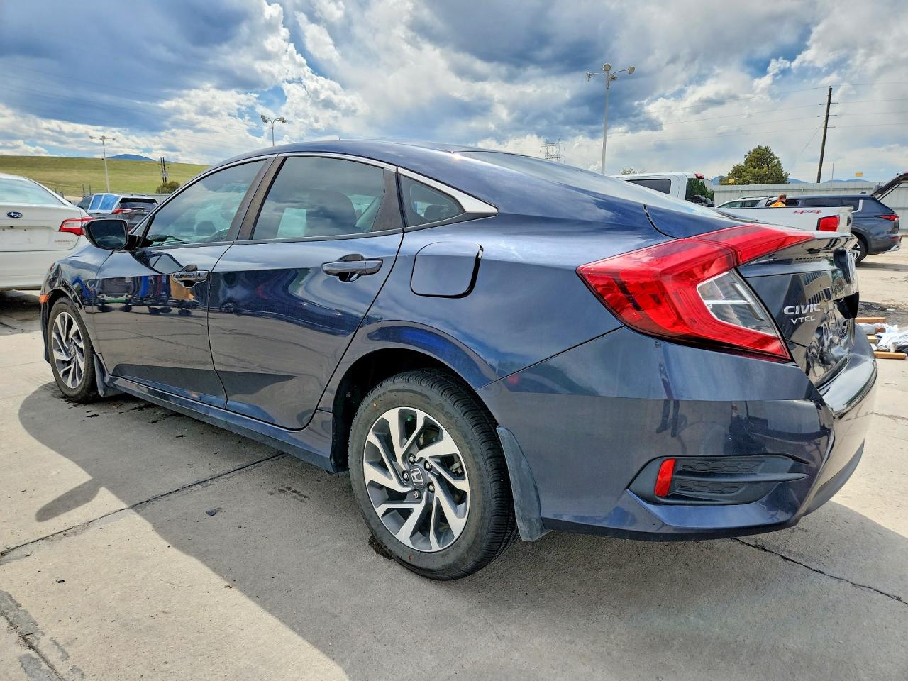 Honda Civic Ex