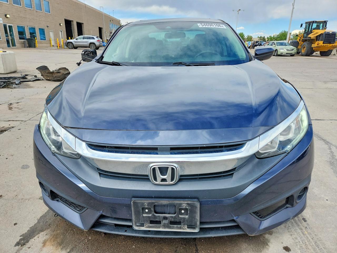 Honda Civic Ex