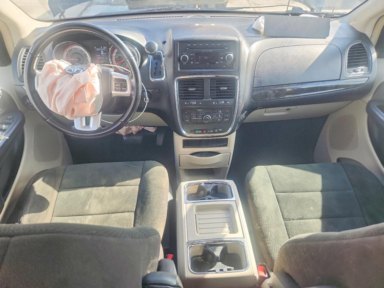 Dodge Caravan Crew