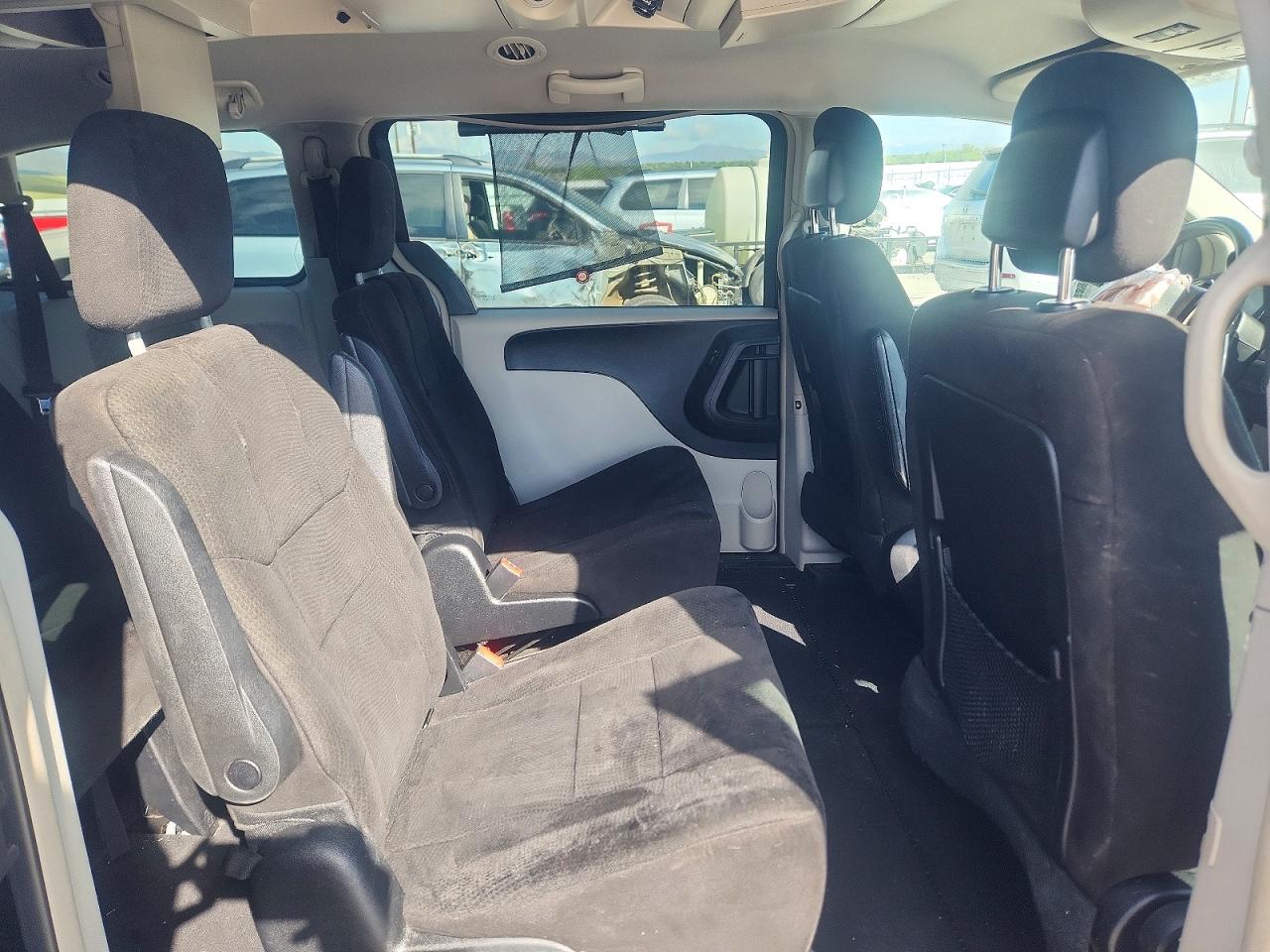 Dodge Caravan Crew