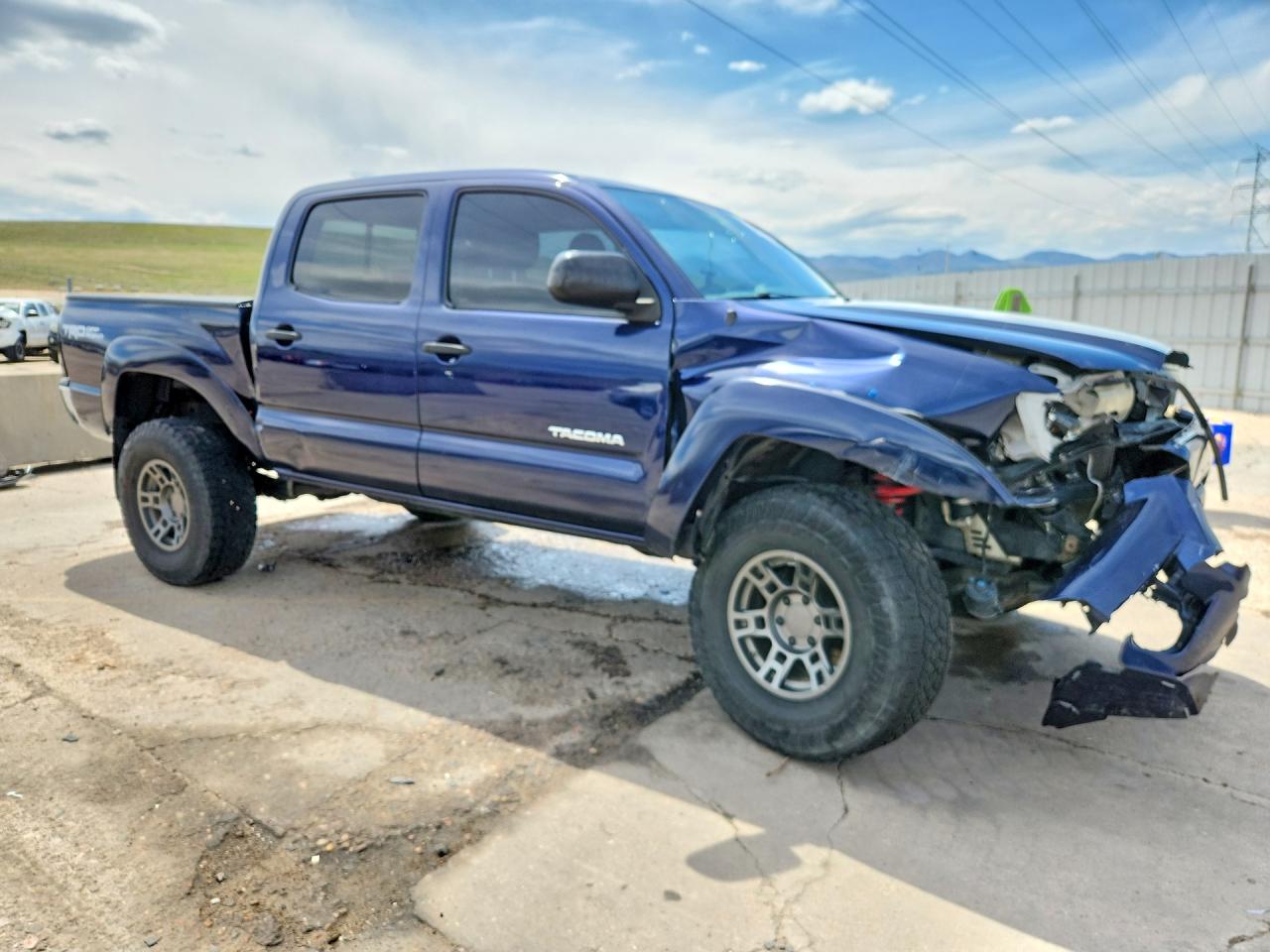 Toyota Tacoma Double Cab