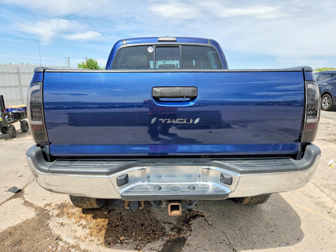 Toyota Tacoma Double Cab